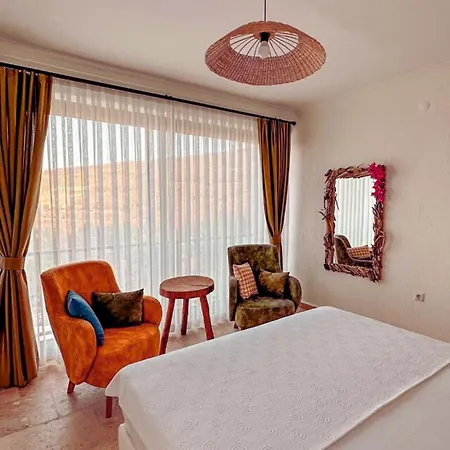 Garavilla Eski Szálloda Datça