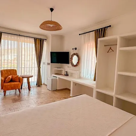 Hotel Garavilla Eski Datça