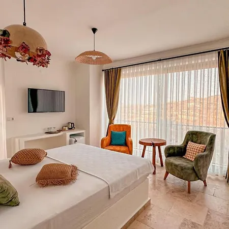 Garavilla Eski Hotel Datca