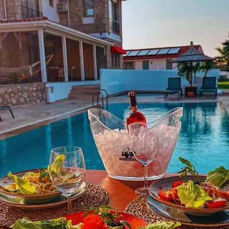 Garavilla Eski Hotel Datca
