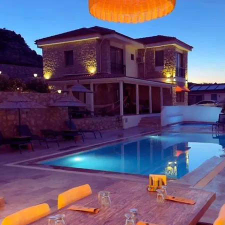Garavilla Eski Hotel Datca
